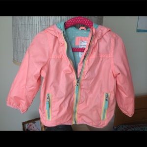 Carter’s Lightweight Jacket Super Cute!